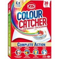 Henkel K2r Colour Catcher 20ks - cena, srovnání