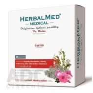 Simply You Herbalmed Dr.Weiss bylinné pastilky 20ks - cena, srovnání