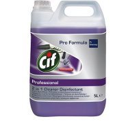Henkel Cif Cleaner Disinfectant 5l - cena, srovnání