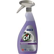 Henkel Cif Cleaner Disinfectant 750ml - cena, srovnání