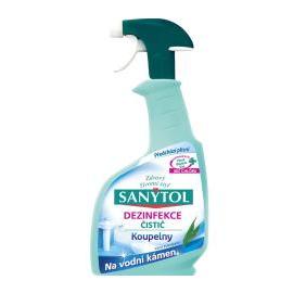 Sanytol Dezinfekčný čistič na kúpeľne 500ml