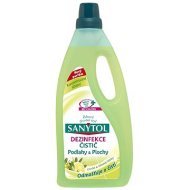 Sanytol Dezinfekcia univerzálny čistič Citrus 1l - cena, srovnání