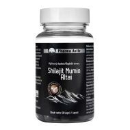 Pharma Activ Shilajit Mumio Altai 60tbl - cena, srovnání