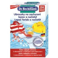Dr. Beckmann Obrúsky na zachytenie farieb a nečistôt 24ks - cena, srovnání