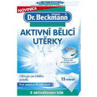 Dr. Beckmann Aktívne bieliace obrúsky 15ks - cena, srovnání