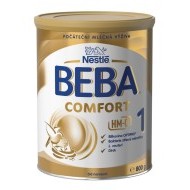 Nestlé Beba Comfort 1 HM-0 800g - cena, srovnání