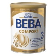 Nestlé Beba Optipro Comfort 3 800g - cena, srovnání