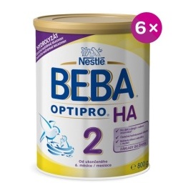 Nestlé Beba Optipro HA 2 6x800g