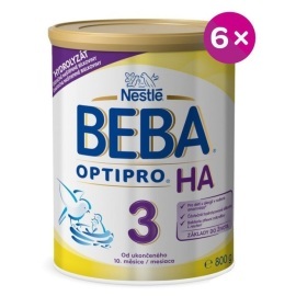 Nestlé Beba Optipro HA 3 6x800g