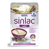 Nestlé Sinlac allergy 500g - cena, srovnání