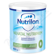 Nutricia Nutrilon 0 Nenatal 400g - cena, srovnání