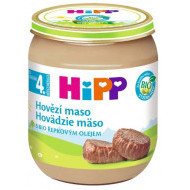 Hipp Hovädzie mäso pyré 125g - cena, srovnání