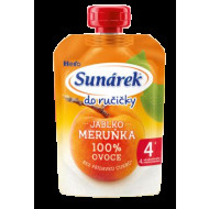 Hero Sunárek do ručičky Marhuľa 100g - cena, srovnání