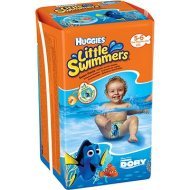 Huggies Little Swimmers 5/6 11ks - cena, srovnání