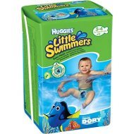 Huggies Little Swimmers 3/4 12ks - cena, srovnání