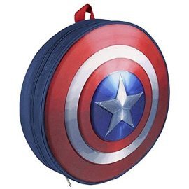 Cerda Captain America 3D Bag