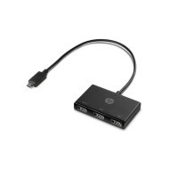 HP USB-C to USB-A Hub