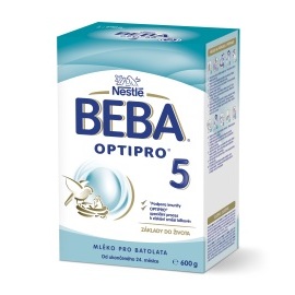 Nestlé Beba Optipro 5 600g