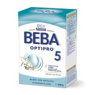 Nestlé Beba Optipro 5 600g - cena, srovnání