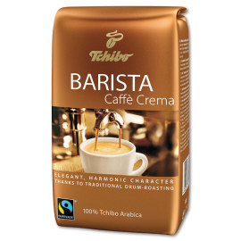 Tchibo Barista Caffe Crema 500g