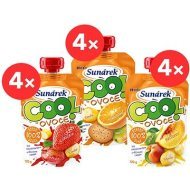 Hero Sunárek cool ovocie mix II 12x120g - cena, srovnání