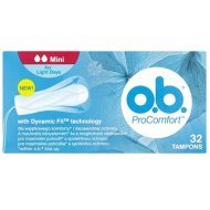 Johnson & Johnson OB Pro Comfort Mini 32ks - cena, srovnání