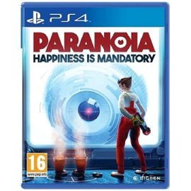 Paranoia: Happiness is mandatory