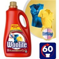 Reckitt Benckiser Woolite Mix Colors 3.6l - cena, srovnání