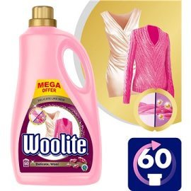 Reckitt Benckiser Woolite Delicate & Wool 3.6l