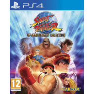Street Fighter 30th Anniversary Collection - cena, srovnání