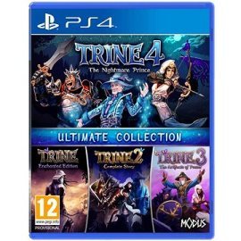 Trine (Ultimate Collection)