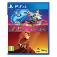 Classic Games: Aladdin and the Lion King - cena, srovnání