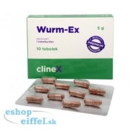 Clinex Wurm-Ex 20tbl - cena, srovnání