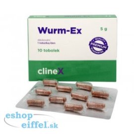 Clinex Wurm-Ex 10tbl