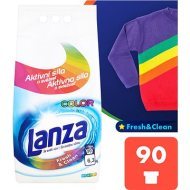 Reckitt Benckiser Lanza Fresh&Clean Color 6.3kg