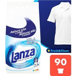 Reckitt Benckiser Lanza White Fresh & Clean 6.3kg