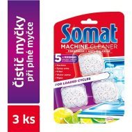 Henkel Somat Čistič umývačky 3ks