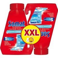Henkel Somat Duo čistič umývačky 2x250ml - cena, srovnání