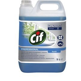 Henkel Cif Glass & Multi Surface 5l