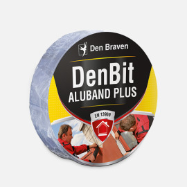 Den Braven Strešný bitúmenový pás DenBit Aluband PLUS 10m