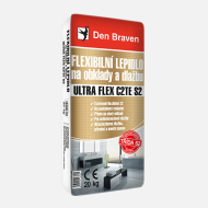 Den Braven Ultra Flex C2TES2 20kg - cena, srovnání