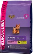 Eukanuba Puppy & Junior Small Breed 3kg - cena, srovnání