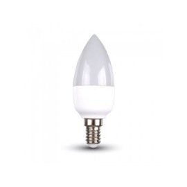 V-Tac LED Žiarovka sviečková E14 5.5W 3000K