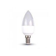 V-Tac LED Žiarovka sviečková E14 5.5W 3000K - cena, srovnání