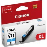 Canon CLI-571C XL - cena, srovnání