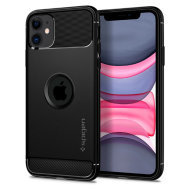 Spigen Rugged Armor Apple iPhone 11 - cena, srovnání