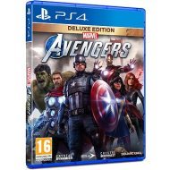 Marvels Avengers (Deluxe Edition) - cena, srovnání