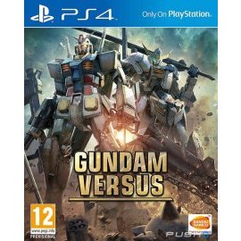 Gundam Versus