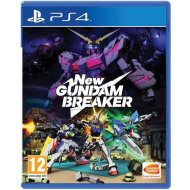New Gundam Breaker - cena, srovnání