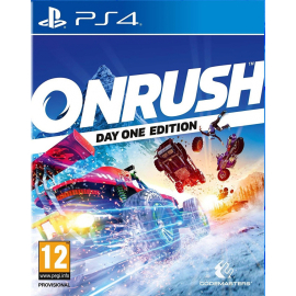 Onrush D1 Edition